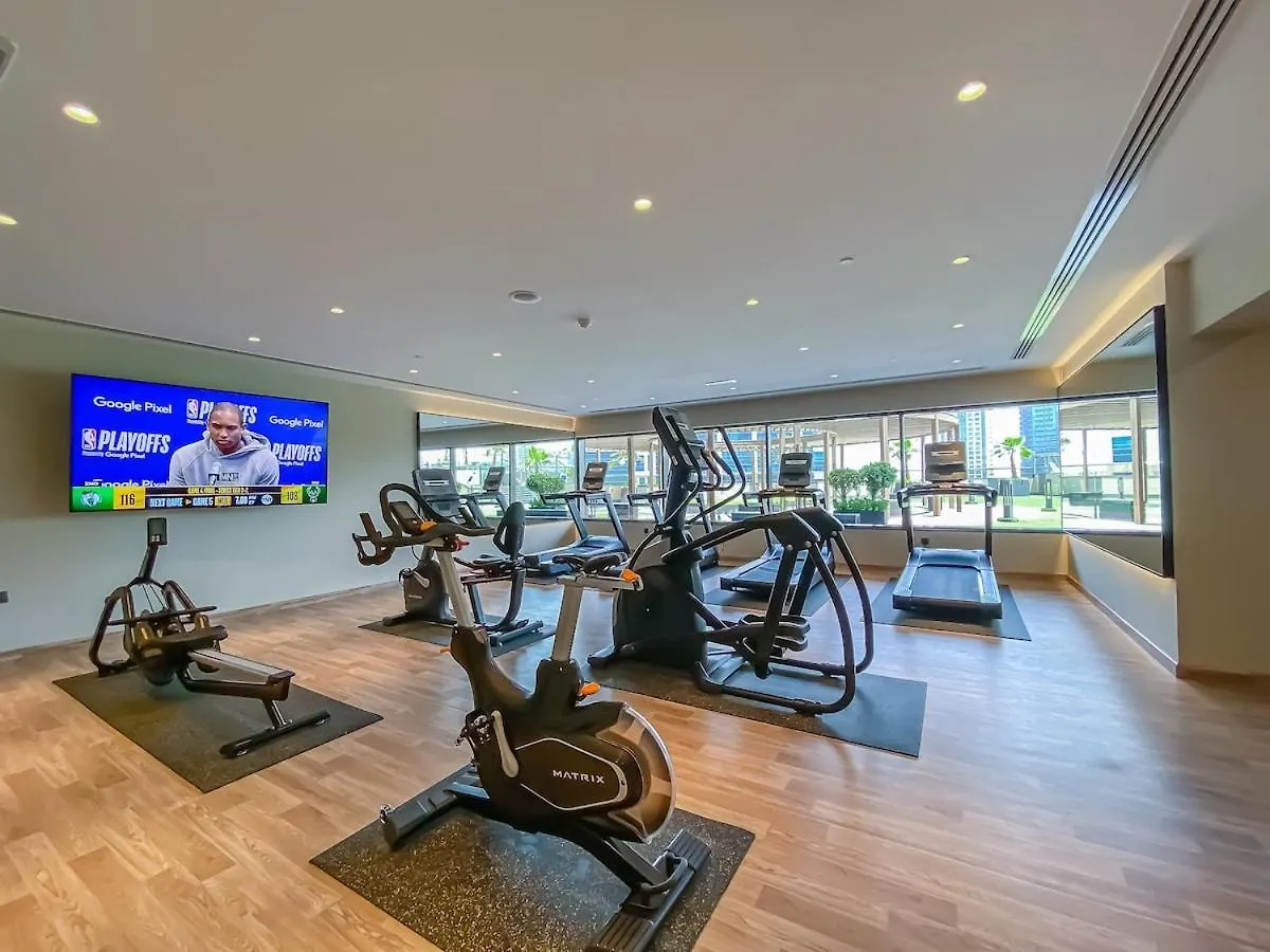 Spacious 2Bdr Apartment In Business Bay Habtoor City Ντουμπάι