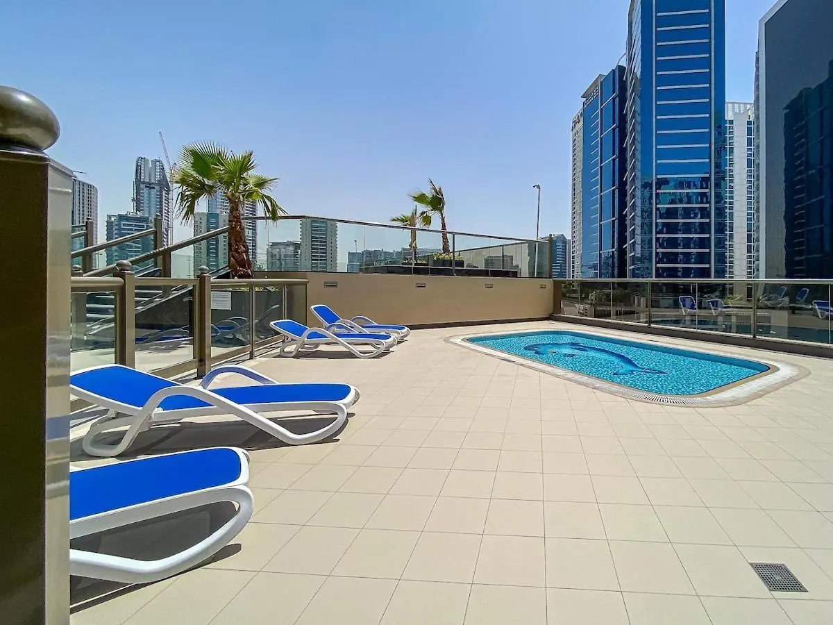 Spacious 2Bdr Apartment In Business Bay Habtoor City Ντουμπάι