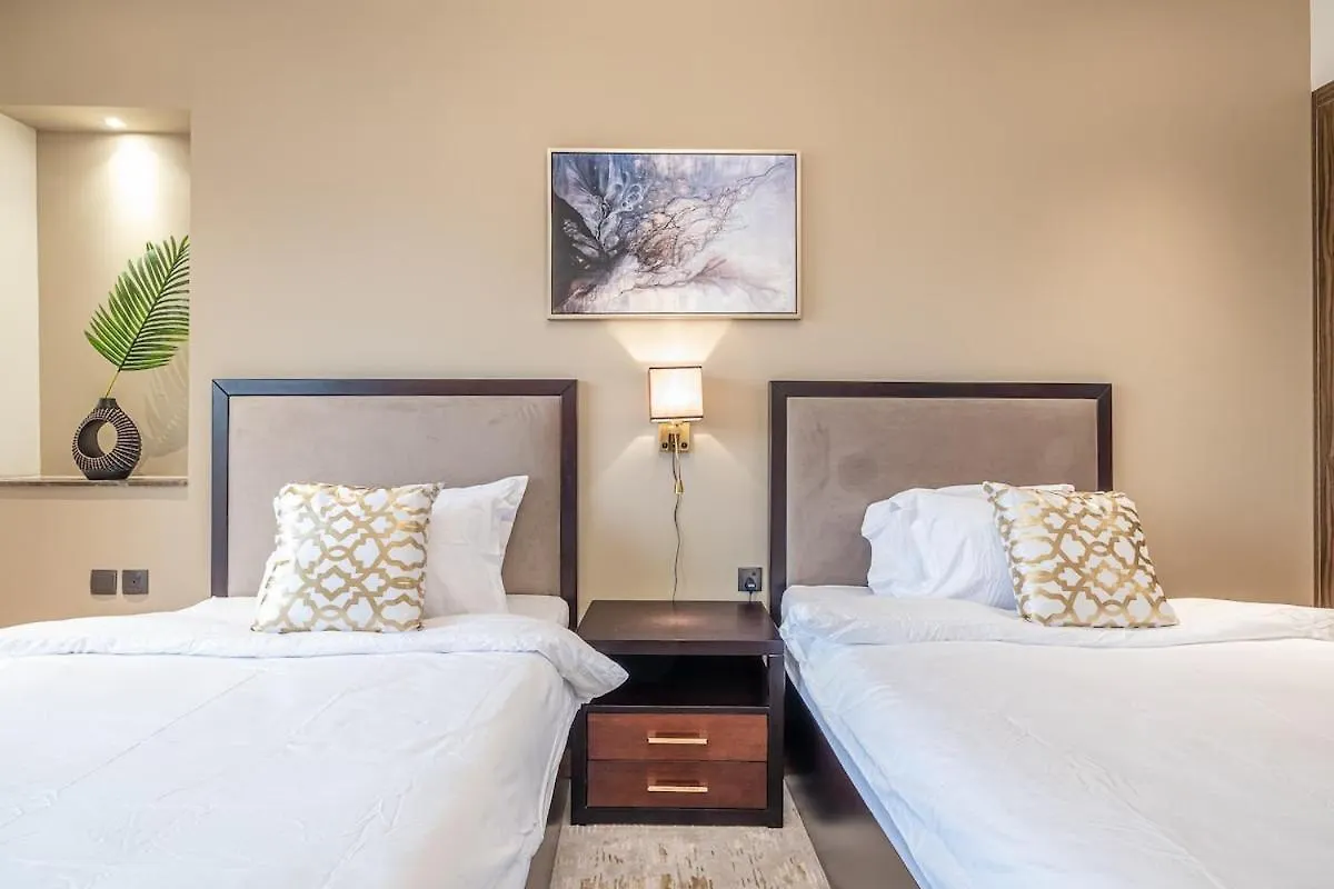 Spacious 2Bdr Apartment In Business Bay Habtoor City Dubai 0*,