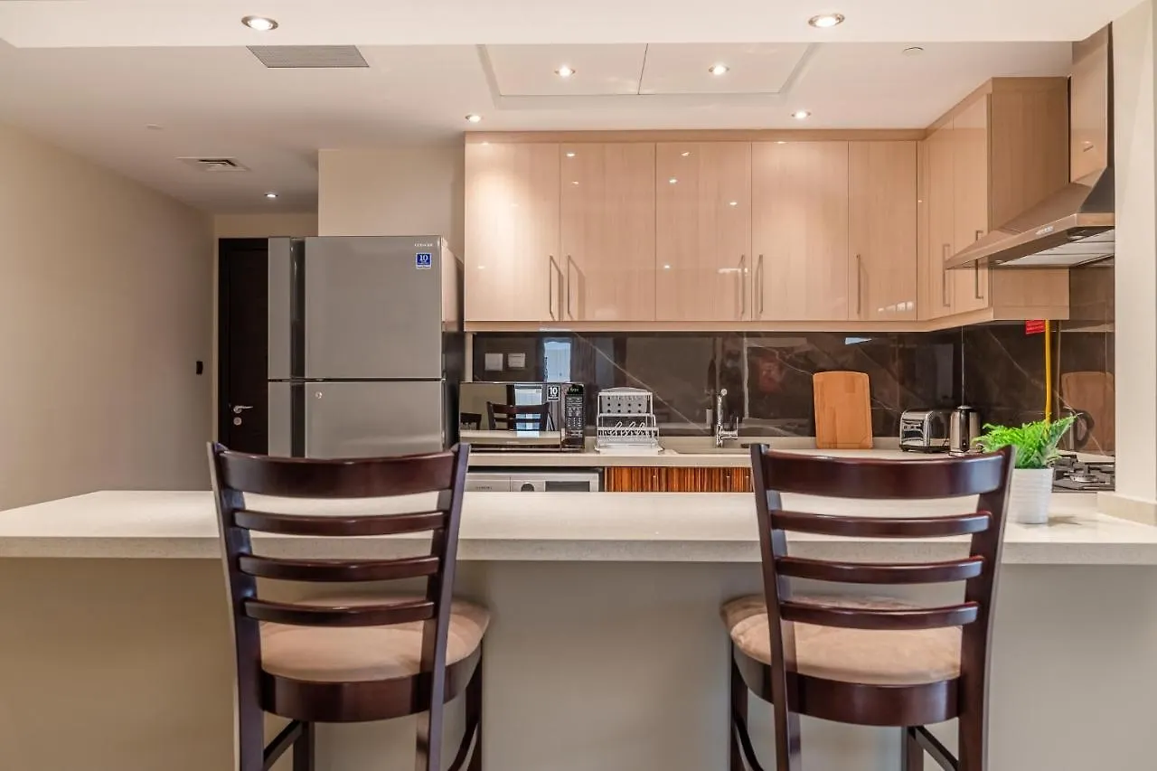 Spacious 2Bdr Apartment In Business Bay Habtoor City Dubai