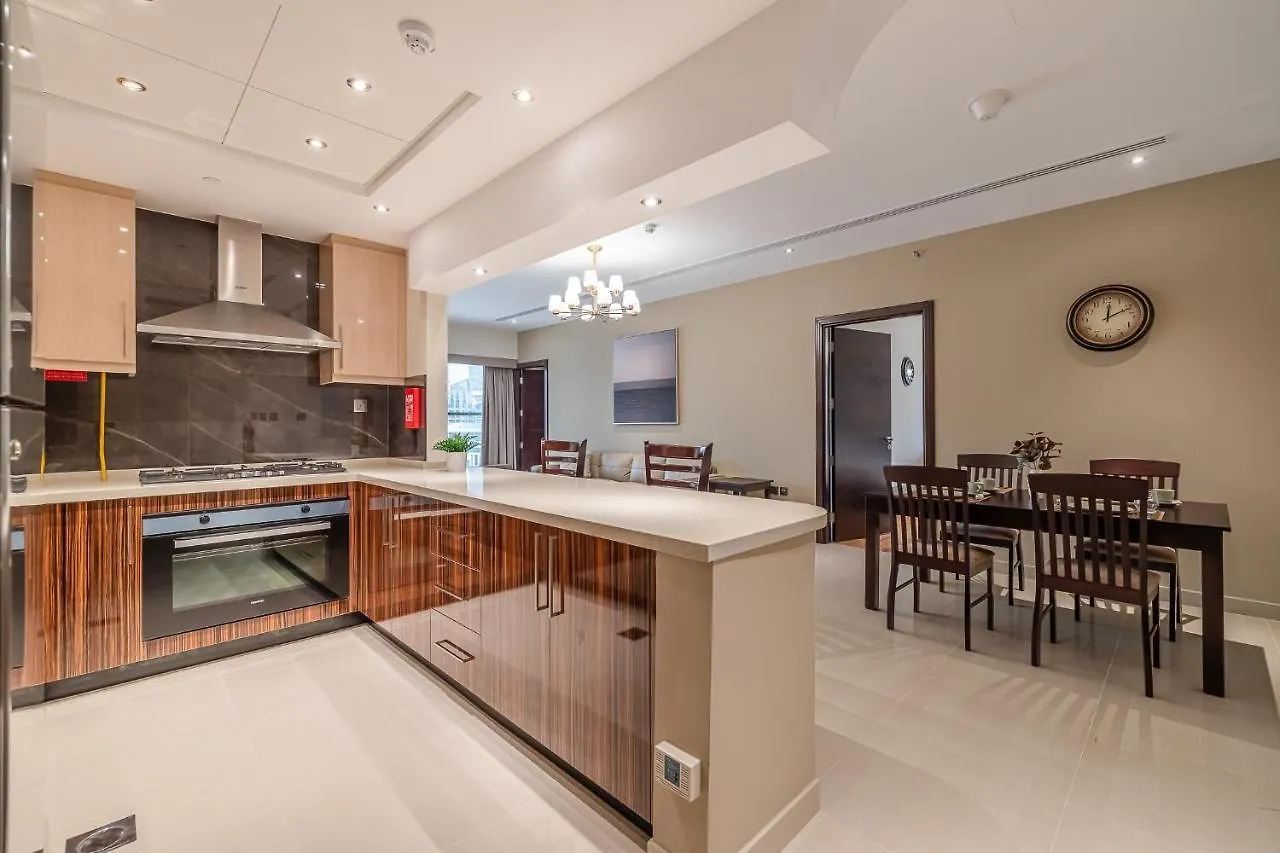Spacious 2Bdr Apartment In Business Bay Habtoor City Dubai