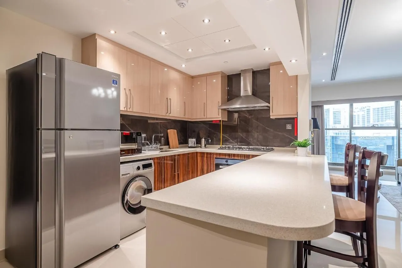 Spacious 2Bdr Apartment In Business Bay Habtoor City Dubai United Arab Emirates