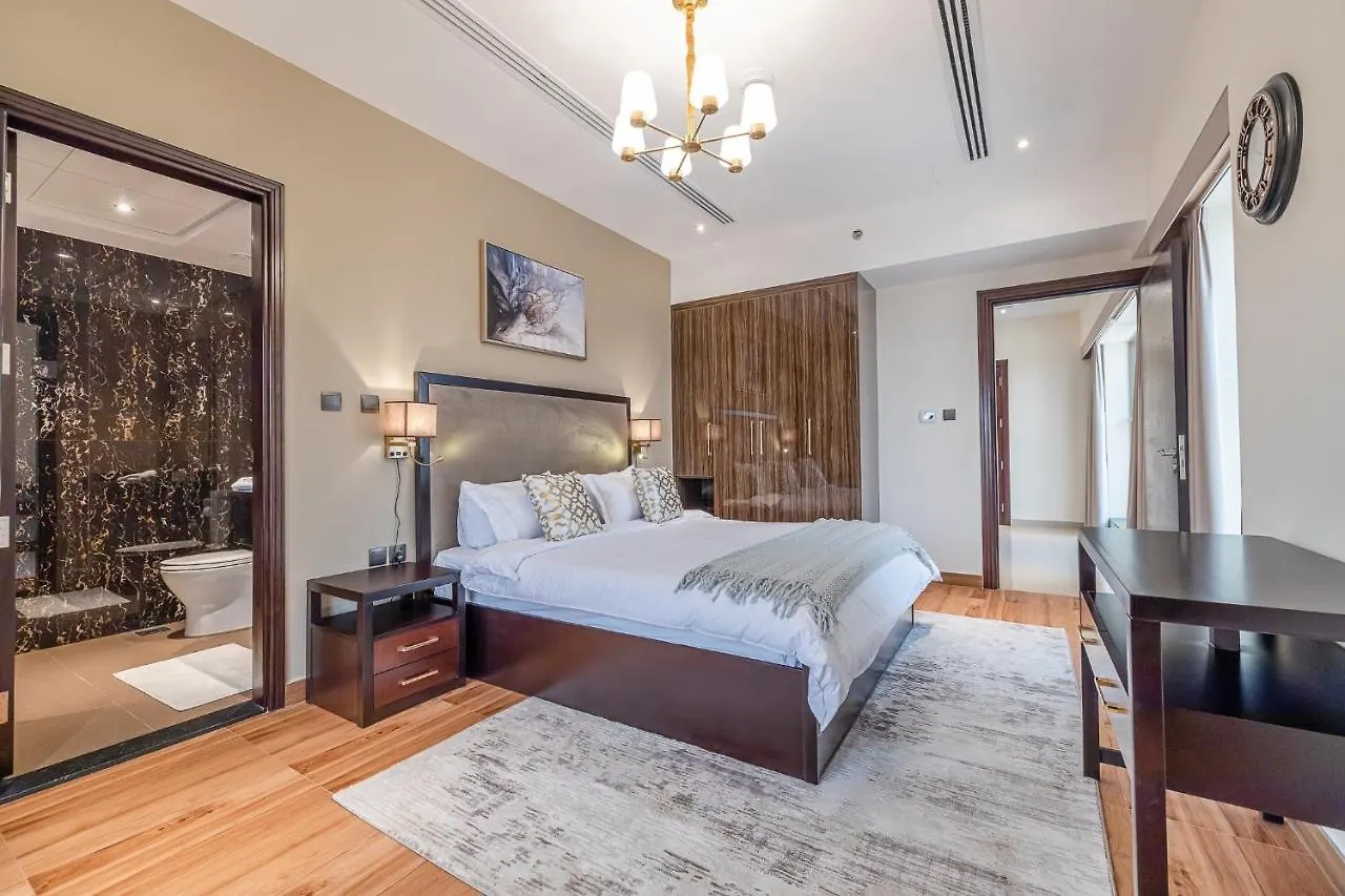 Spacious 2Bdr Apartment In Business Bay Habtoor City Dubai