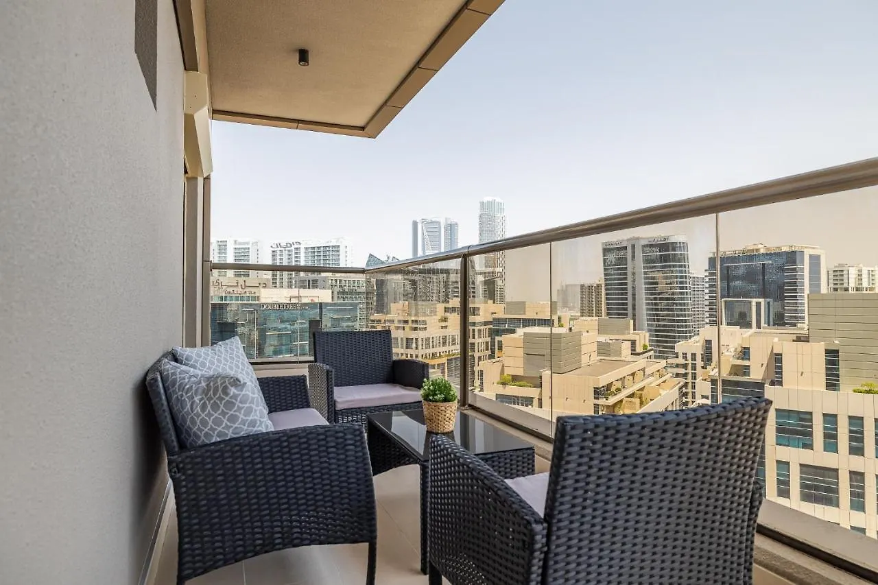 Spacious 2Bdr Apartment In Business Bay Habtoor City Dubai United Arab Emirates