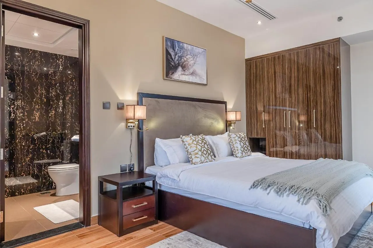 Spacious 2Bdr Apartment In Business Bay Habtoor City Dubai