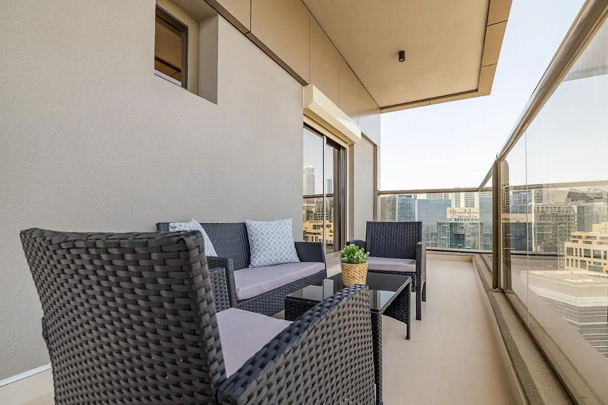 Spacious 2Bdr Apartment In Business Bay Habtoor City Dubai 0*,  United Arab Emirates