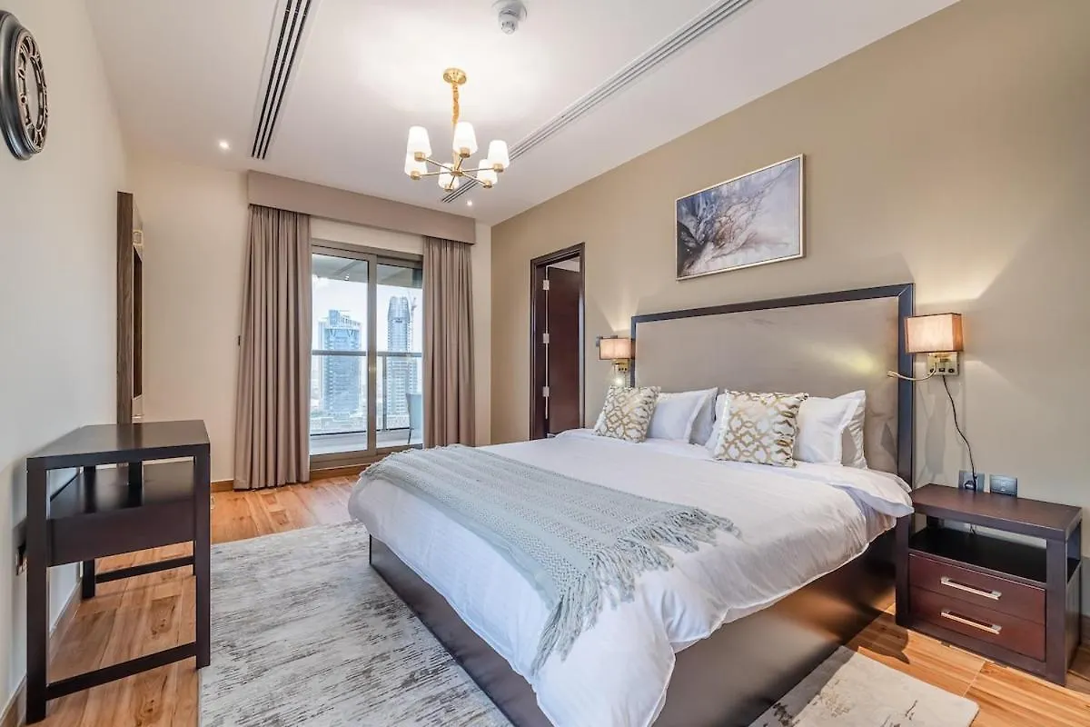 Spacious 2Bdr Apartment In Business Bay Habtoor City Dubai