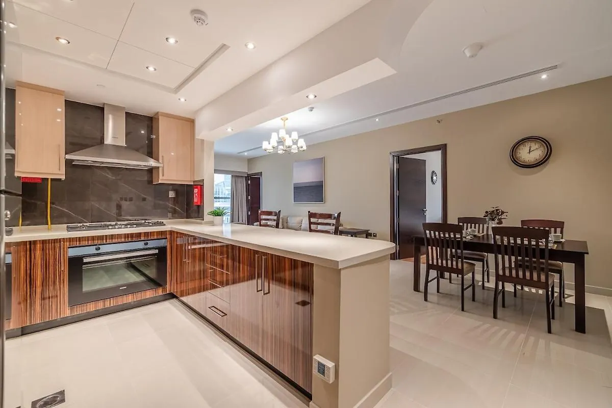 Spacious 2Bdr Apartment In Business Bay Habtoor City Dubai 0*,