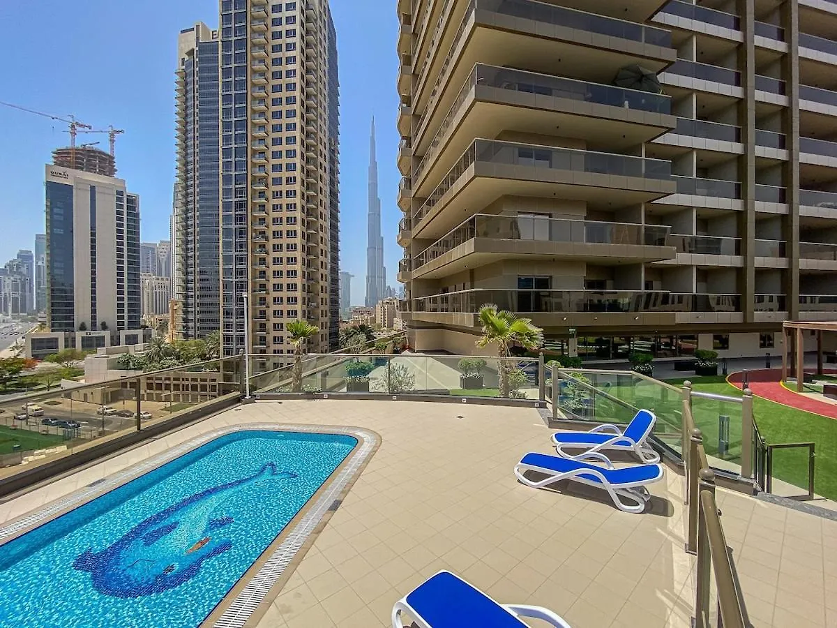 Spacious 2Bdr Apartment In Business Bay Habtoor City Dubai