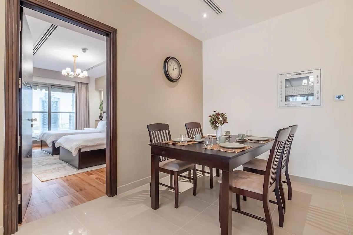 Spacious 2Bdr Apartment In Business Bay Habtoor City Dubai