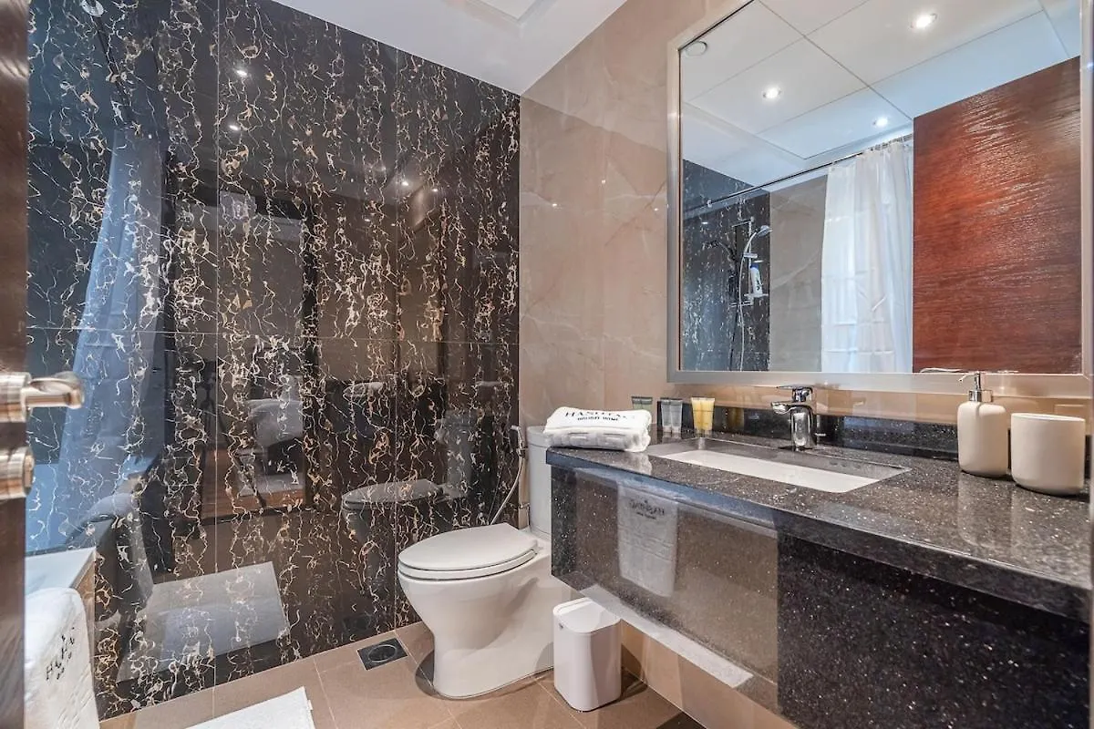Spacious 2Bdr Apartment In Business Bay Habtoor City Dubai